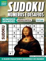 Sudoku Números e Desafios
